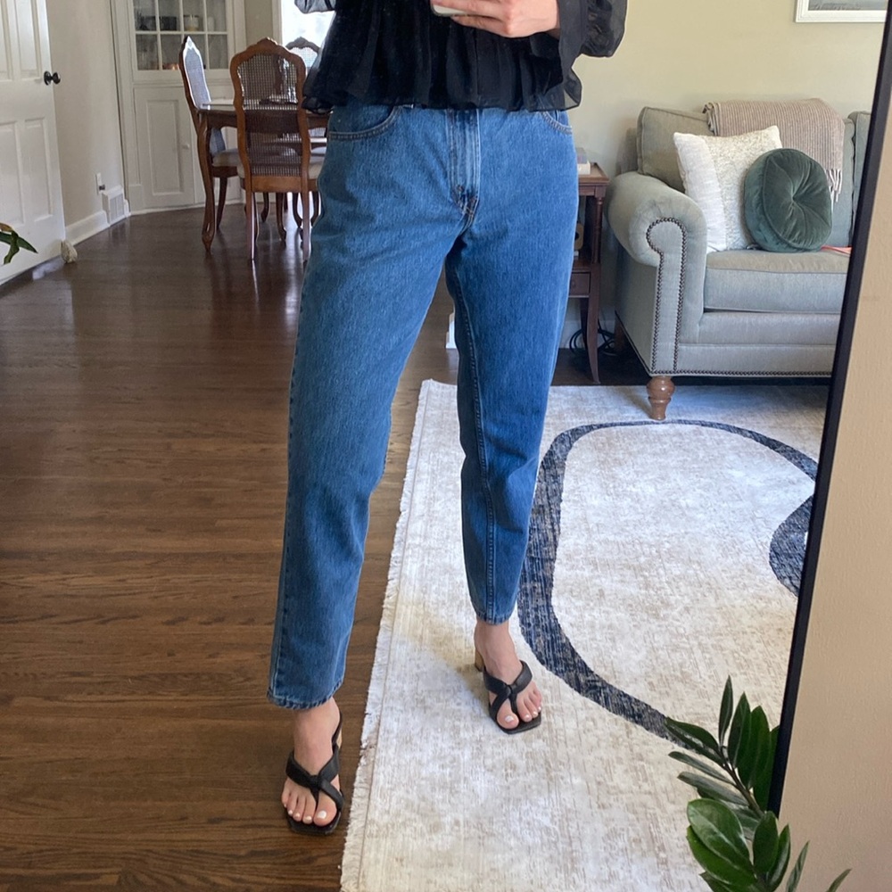 Levi’s 550 relaxed taper jeans - Picture 3 of 11